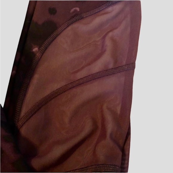 NWOT All In Motion Leopard Print  7/8 Legging & Sports Bra Set  Size Small - Picture 12 of 16